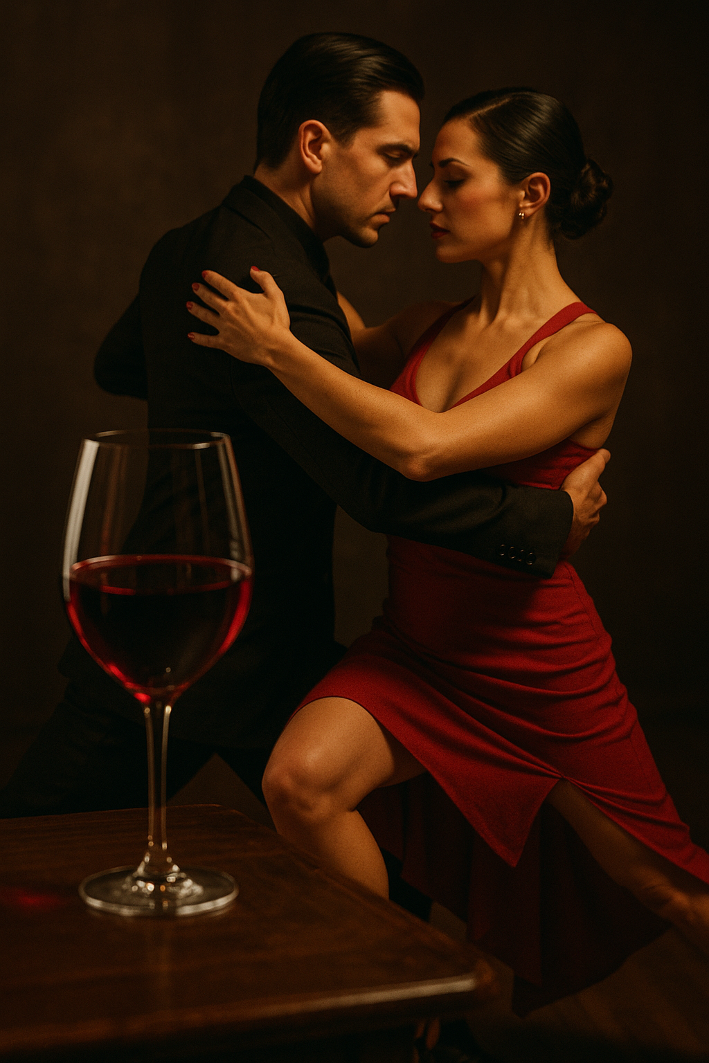 Argentine - Tango et Bodegas